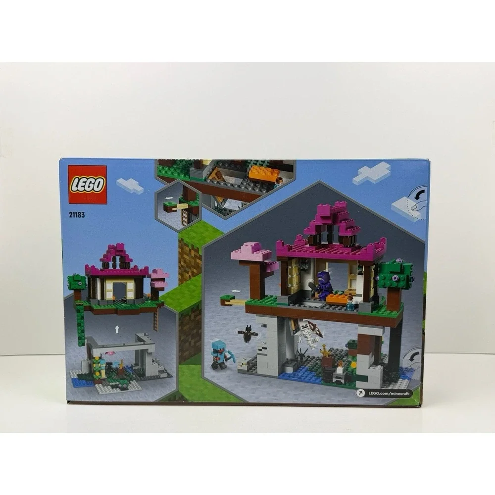 Lego items brand